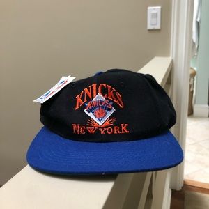 New York Knicks Hat Basketball